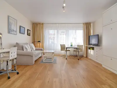 Ferienwohnung für 2 Personen (38 m²) in Westerland (Sylt) 1/10