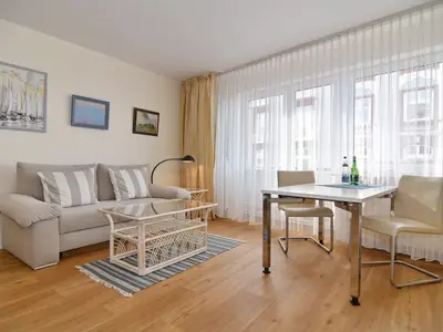 Ferienwohnung für 2 Personen (38 m²) in Westerland (Sylt) 2/10