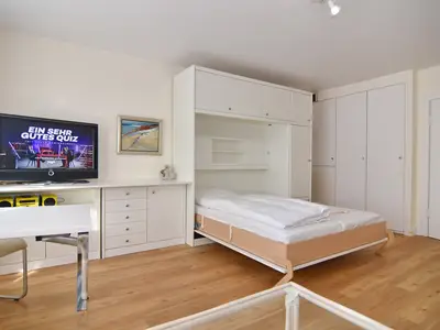Ferienwohnung für 2 Personen (38 m²) in Westerland (Sylt) 4/10