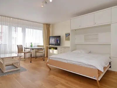 Ferienwohnung für 2 Personen (38 m²) in Westerland (Sylt) 6/10