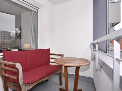 Ferienwohnung für 2 Personen (45 m²) in Westerland (Sylt) 10/10