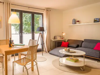 Ferienwohnung für 2 Personen (50 m²) in Sellin (Ostseebad) 1/9