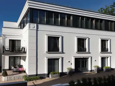 Ferienwohnung für 2 Personen (50 m²) in Sellin (Ostseebad) 9/9