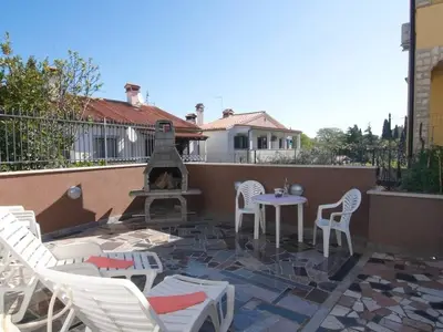 Ferienwohnung für 5 Personen (72 m²) in Poreč 3/10