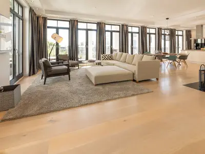 Ferienwohnung für 6 Personen (196 m²) in Sellin (Ostseebad) 1/10