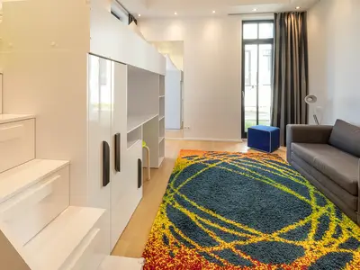 Ferienwohnung für 6 Personen (196 m²) in Sellin (Ostseebad) 4/10