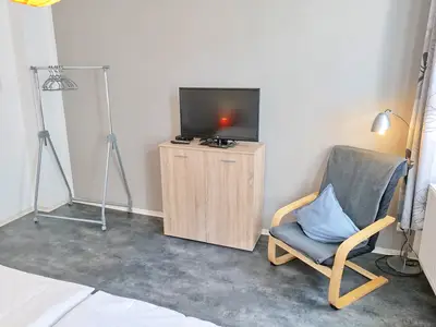 Ferienwohnung für 3 Personen (48 m²) in Wismar 5/10