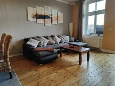 Ferienwohnung für 4 Personen (81 m²) in Wismar 1/10