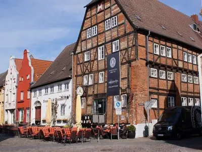 Ferienwohnung für 4 Personen (45 m²) 8/9