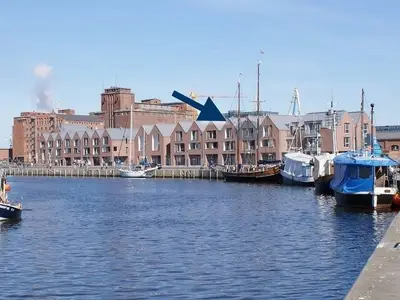 Ferienwohnung für 4 Personen (58 m²) in Wismar 2/10