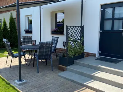 Ferienwohnung für 5 Personen (60 m²) in Neuburg (Nordwestmecklenburg) 1/10