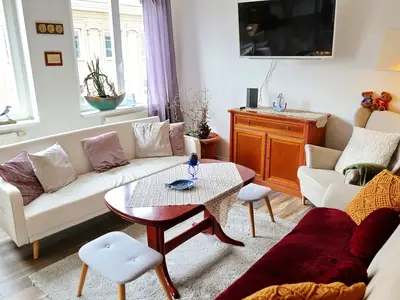Ferienwohnung für 3 Personen (75 m²) in Wismar 1/10