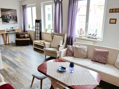 Ferienwohnung für 3 Personen (75 m²) in Wismar 2/10