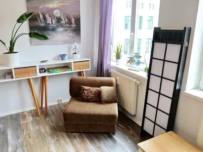 Ferienwohnung für 3 Personen (75 m²) in Wismar 3/10