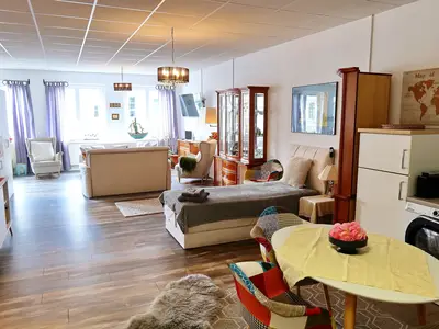 Ferienwohnung für 3 Personen (75 m²) in Wismar 4/10