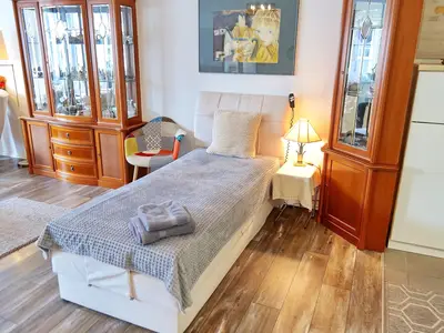 Ferienwohnung für 3 Personen (75 m²) in Wismar 6/10