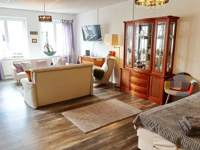 Ferienwohnung für 3 Personen (75 m²) in Wismar 7/10