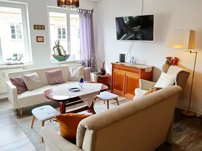 Ferienwohnung für 3 Personen (75 m²) in Wismar 8/10