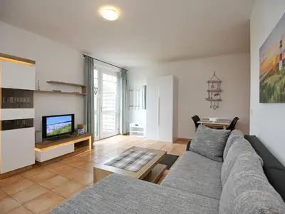 Ferienwohnung für 6 Personen (58 m²) 1/10