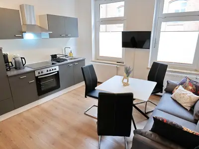 Ferienwohnung für 3 Personen (40 m²) 1/10