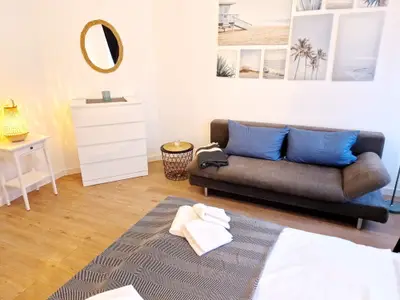 Ferienwohnung für 2 Personen (40 m²) 2/10