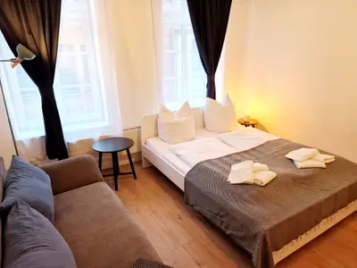 Ferienwohnung für 2 Personen (40 m²) 3/10