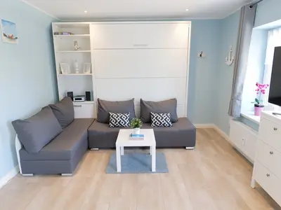 Ferienwohnung für 2 Personen (27 m²) 1/10