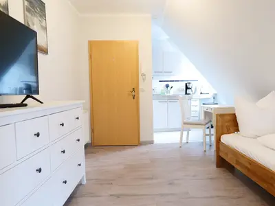 Ferienwohnung für 1 Person (15 m²) 1/10