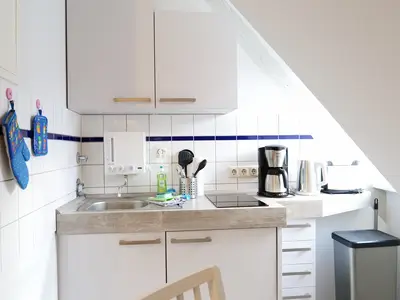 Ferienwohnung für 1 Person (15 m²) 7/10