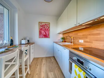 Ferienwohnung für 2 Personen (47 m²) in Heiligenhafen 5/10