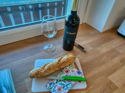 Ferienwohnung für 2 Personen (47 m²) in Heiligenhafen 7/10