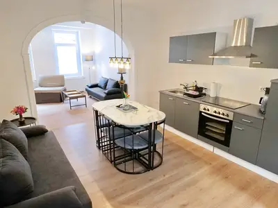 Ferienwohnung für 4 Personen (55 m²) 1/10