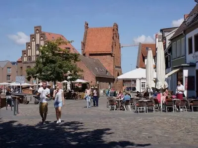 Ferienwohnung für 2 Personen (33 m²) 10/10