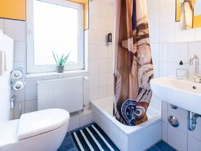 Ferienwohnung für 3 Personen (42 m²) 9/10