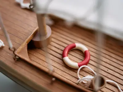 Ferienwohnung für 4 Personen (46 m²) 3/10