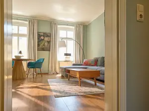 Ferienwohnung für 4 Personen (54 m²) in Schwerin