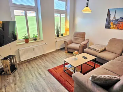 Ferienwohnung für 3 Personen (50 m²) 1/10