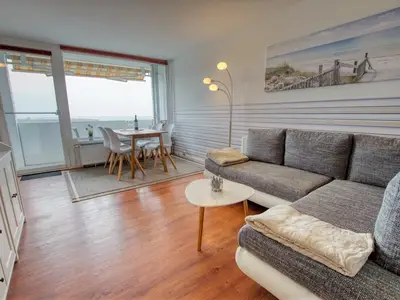 Ferienwohnung für 3 Personen (45 m²) in Heiligenhafen 1/10