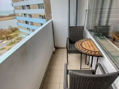 Ferienwohnung für 3 Personen (45 m²) in Heiligenhafen 4/10