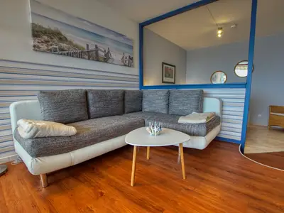 Ferienwohnung für 3 Personen (45 m²) in Heiligenhafen 5/10