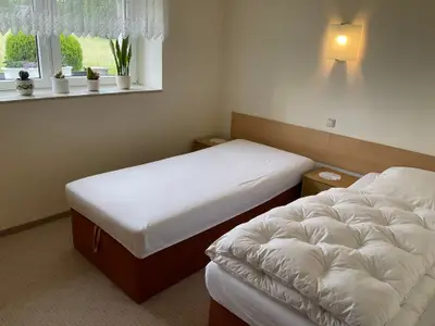 Ferienwohnung für 2 Personen (36 m²) in Kritzow 6/10