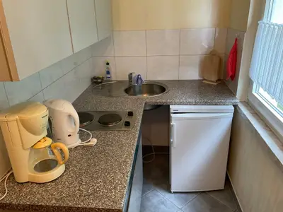 Ferienwohnung für 2 Personen (36 m²) in Kritzow 7/10