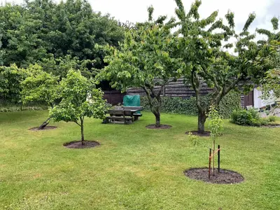 Ferienwohnung für 2 Personen (36 m²) in Kritzow 10/10