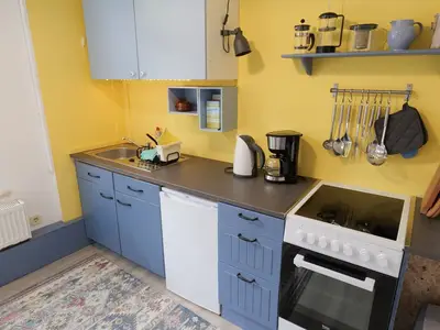 Ferienwohnung für 2 Personen (45 m²) 8/10