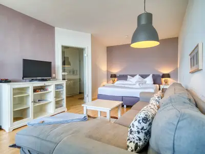 Ferienwohnung für 3 Personen (45 m²) in Heiligenhafen 1/10
