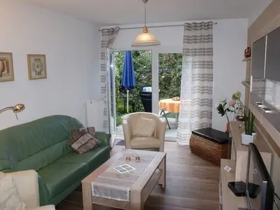 Ferienwohnung für 3 Personen (50 m²) in Krassow 1/10