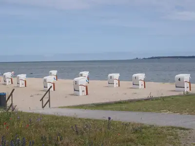 Ferienwohnung für 3 Personen (50 m²) in Krassow 9/10