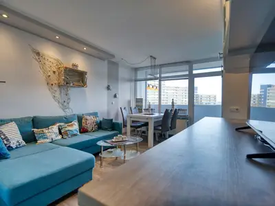 Ferienwohnung für 4 Personen (45 m²) in Heiligenhafen 3/10