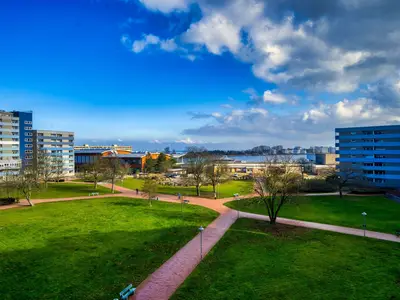 Ferienwohnung für 4 Personen (45 m²) in Heiligenhafen 4/10