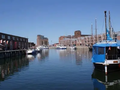 Ferienwohnung für 2 Personen (20 m²) 7/10